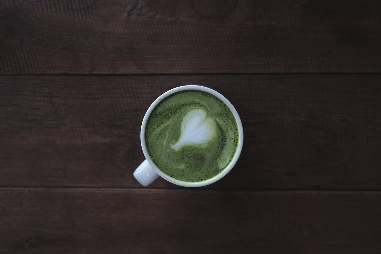Moro Latte