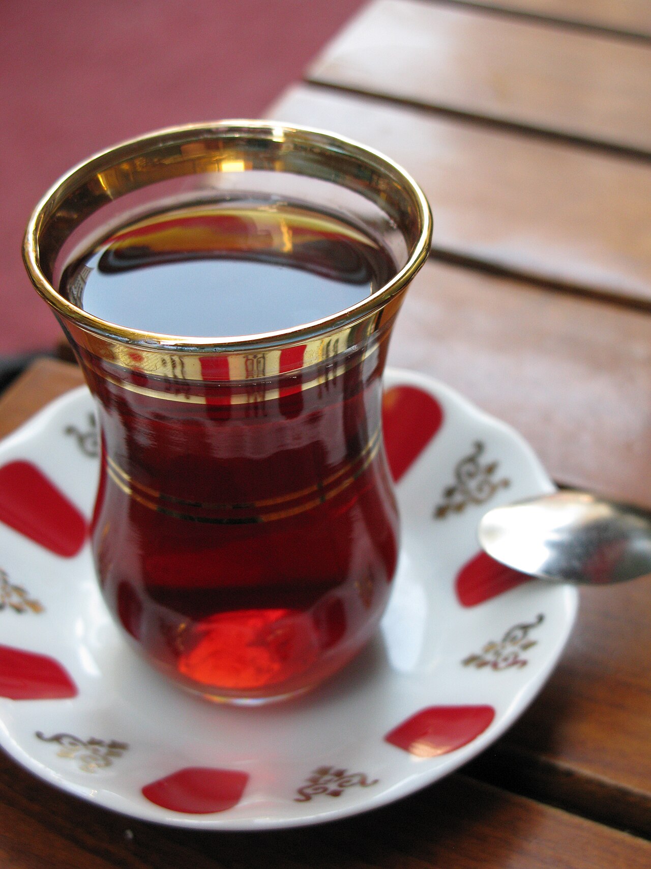 Fincan Çay