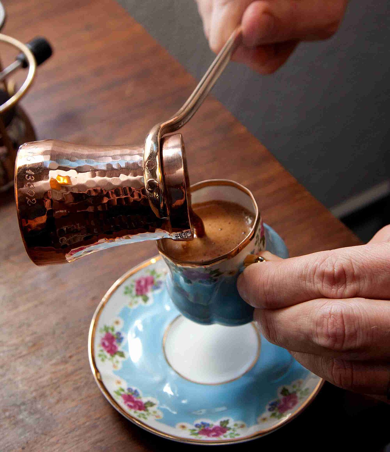 Sütlü Americano